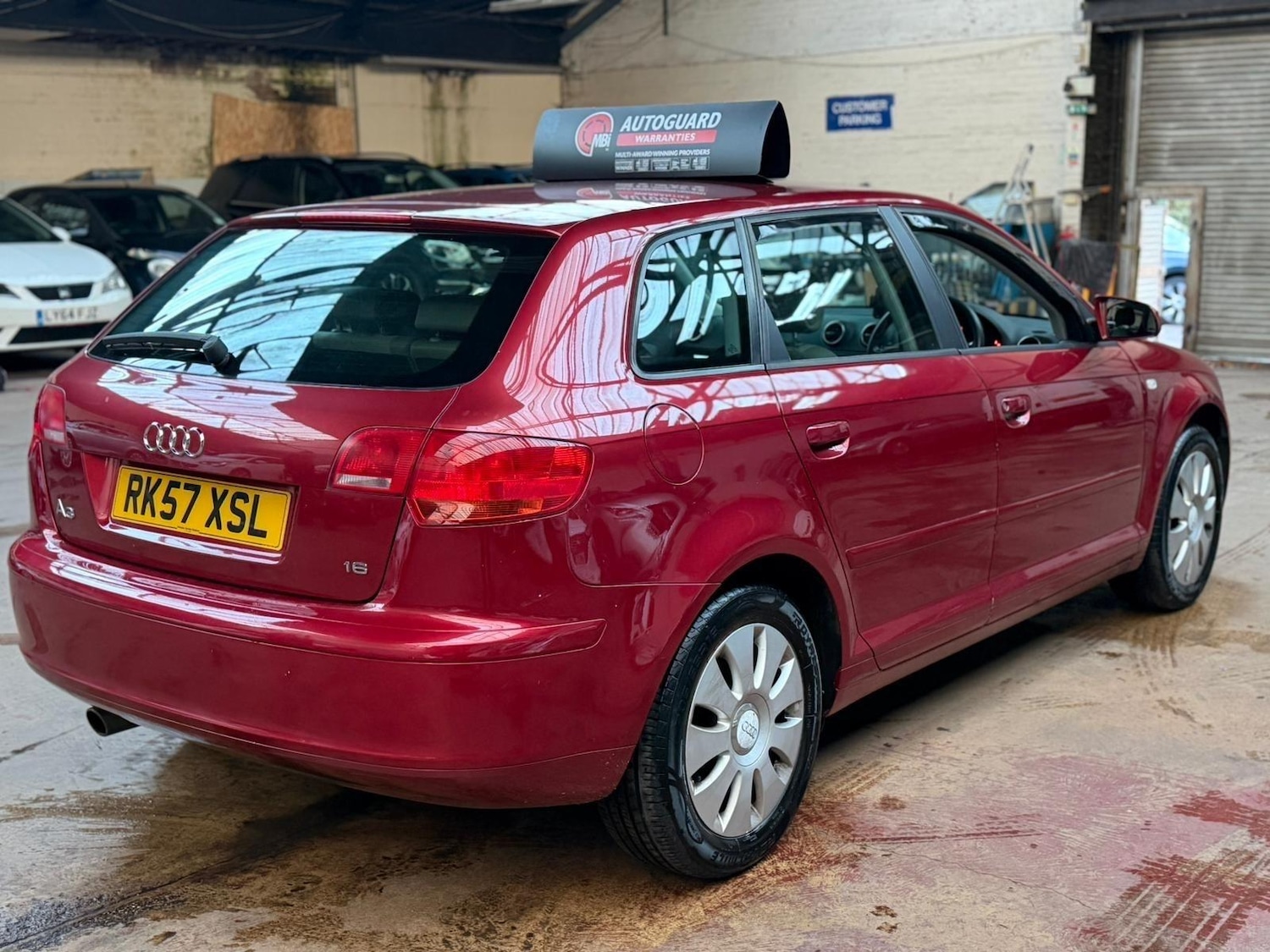 Used Audi A3 2007 for sale - 76355909: Photo 7