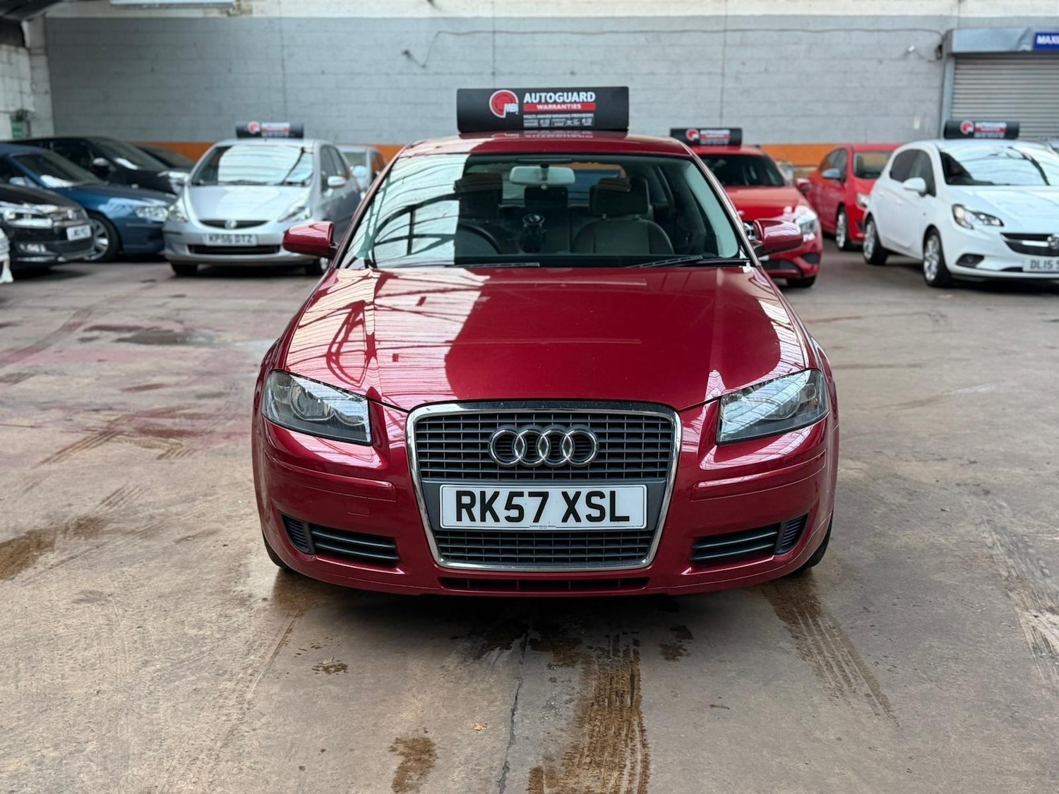 Used Audi A3 2007 for sale - 76355909: Photo 8
