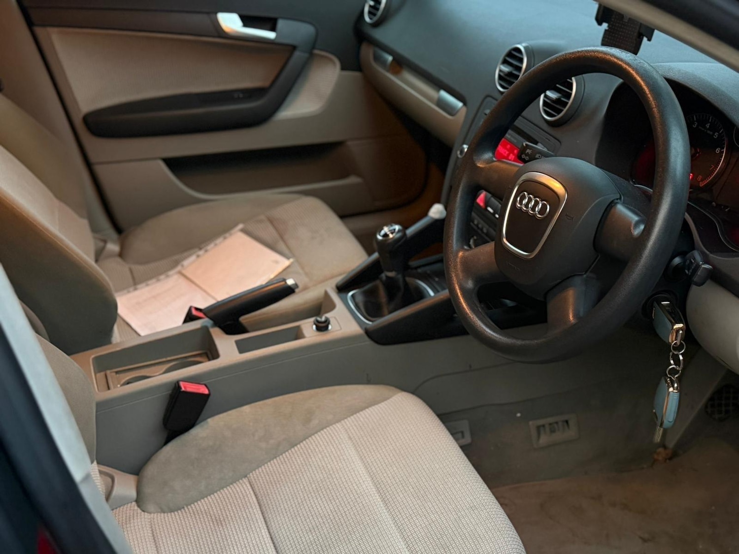 Used Audi A3 2007 for sale - 76355909: Photo 9