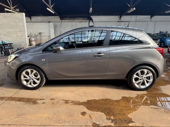 Used Vauxhall Corsa 2014 for sale - 75973348: Photo