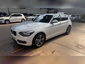 Used BMW 1 Series 2014 for sale - 79244310: Photo