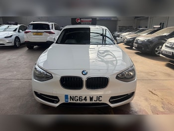 Used BMW 1 Series 2014 for sale - 79244310: Photo