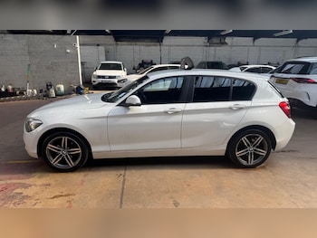 Used BMW 1 Series 2014 for sale - 79244310: Photo