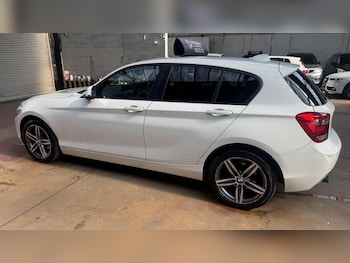 Used BMW 1 Series 2014 for sale - 79244310: Photo