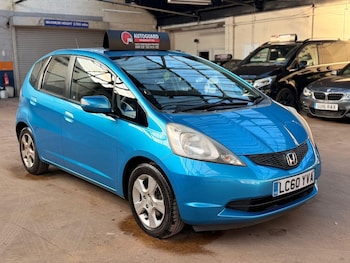 2010 (60) - 1.4 i-VTEC ES 5dr i-SHIFT Auto