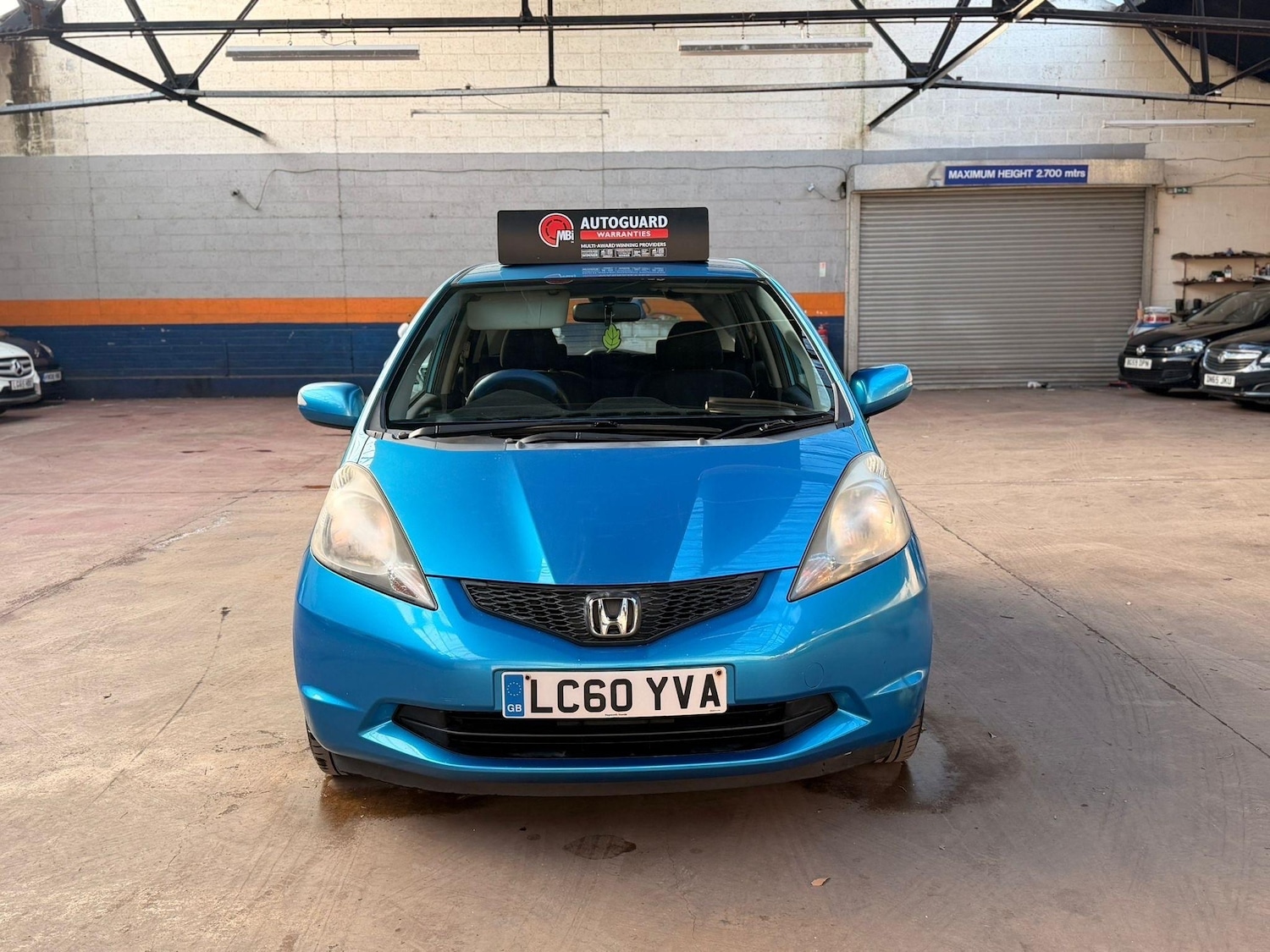 Used Honda Jazz 2010 for sale - 77121157: Photo 2