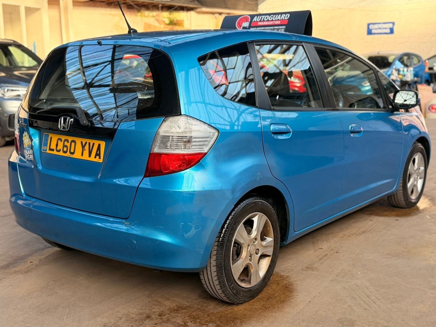 Used Honda Jazz 2010 for sale - 77121157: Photo 3