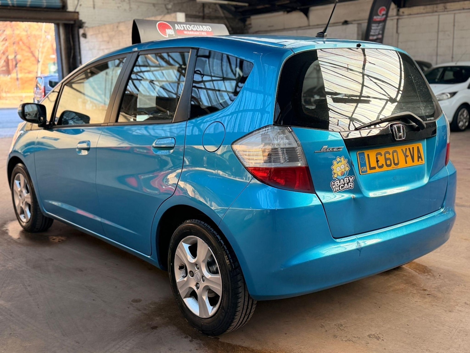 Used Honda Jazz 2010 for sale - 77121157: Photo 5