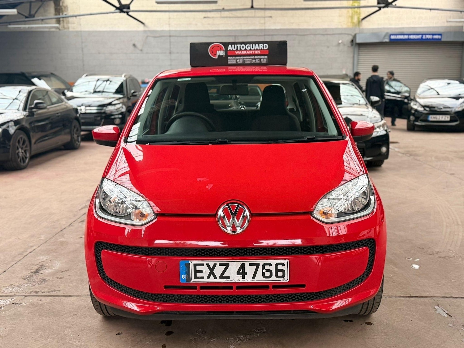 Used Volkswagen up! 2013 for sale - 77626855: Photo 2