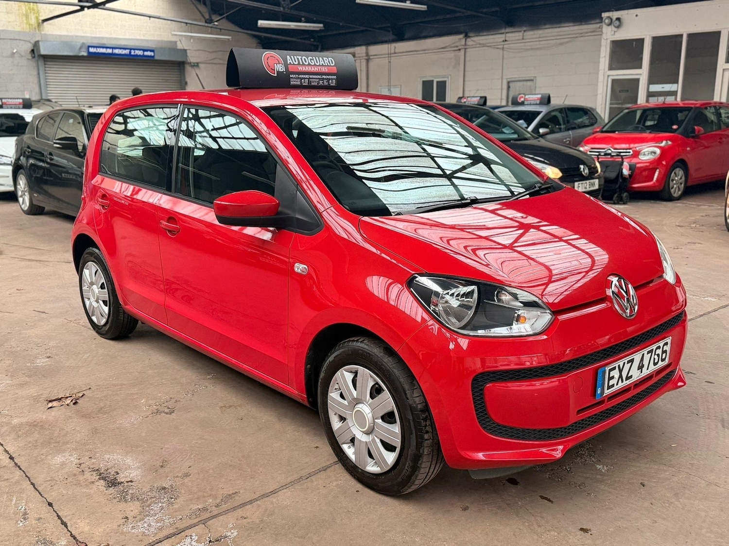 Used Volkswagen up! 2013 for sale - 77626855: Photo 6