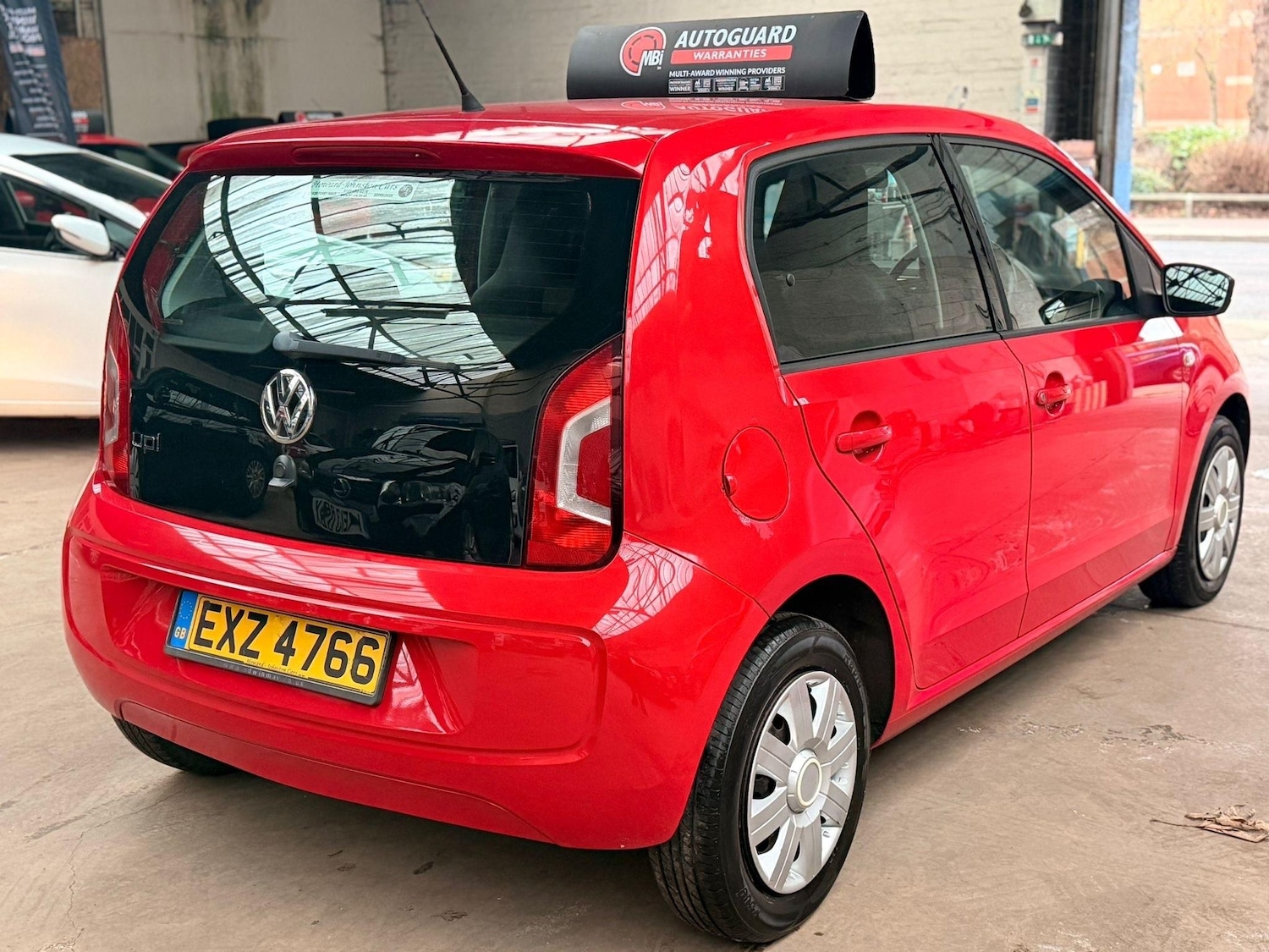 Used Volkswagen up! 2013 for sale - 77626855: Photo 8