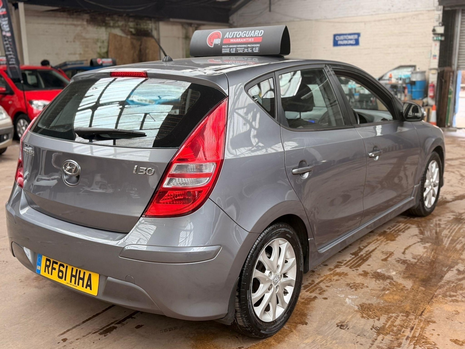 Used Hyundai i30 2012 for sale - 77935426: Photo 2