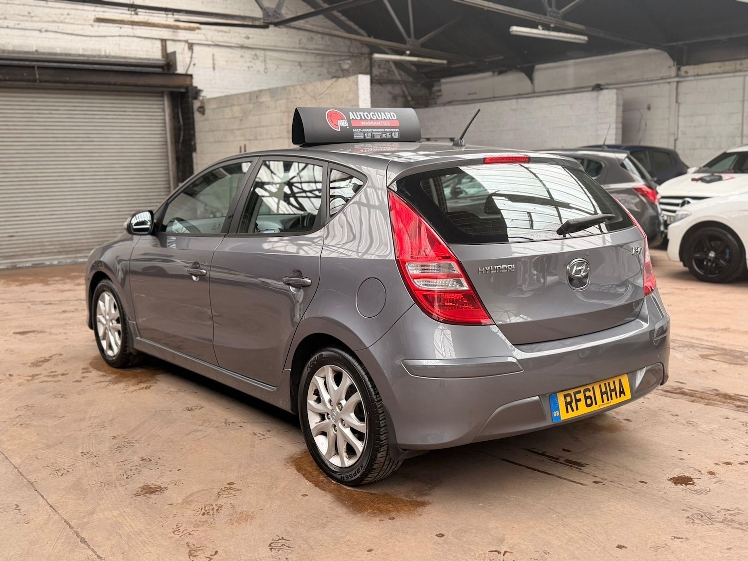 Used Hyundai i30 2012 for sale - 77935426: Photo 4