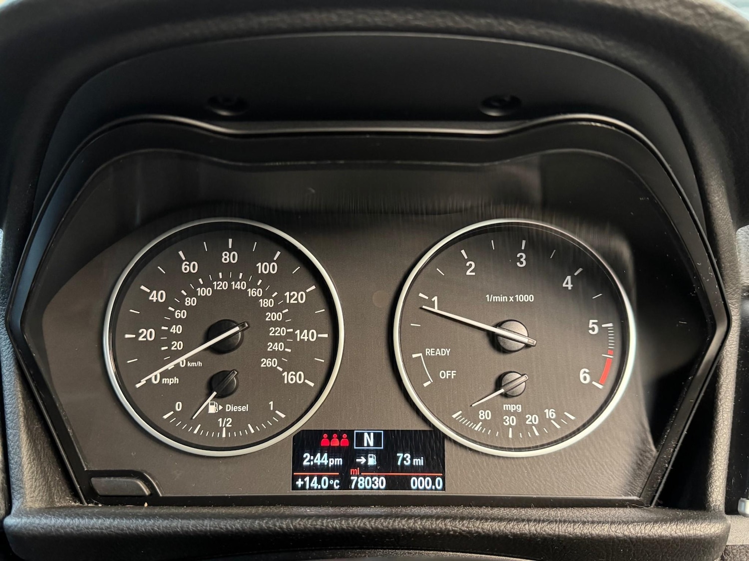 Used BMW 2 Series 2016 for sale - 76862878: Photo 14