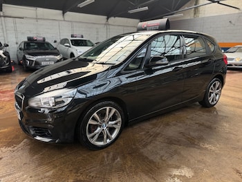 2016 (16) - 218d Sport 5dr
