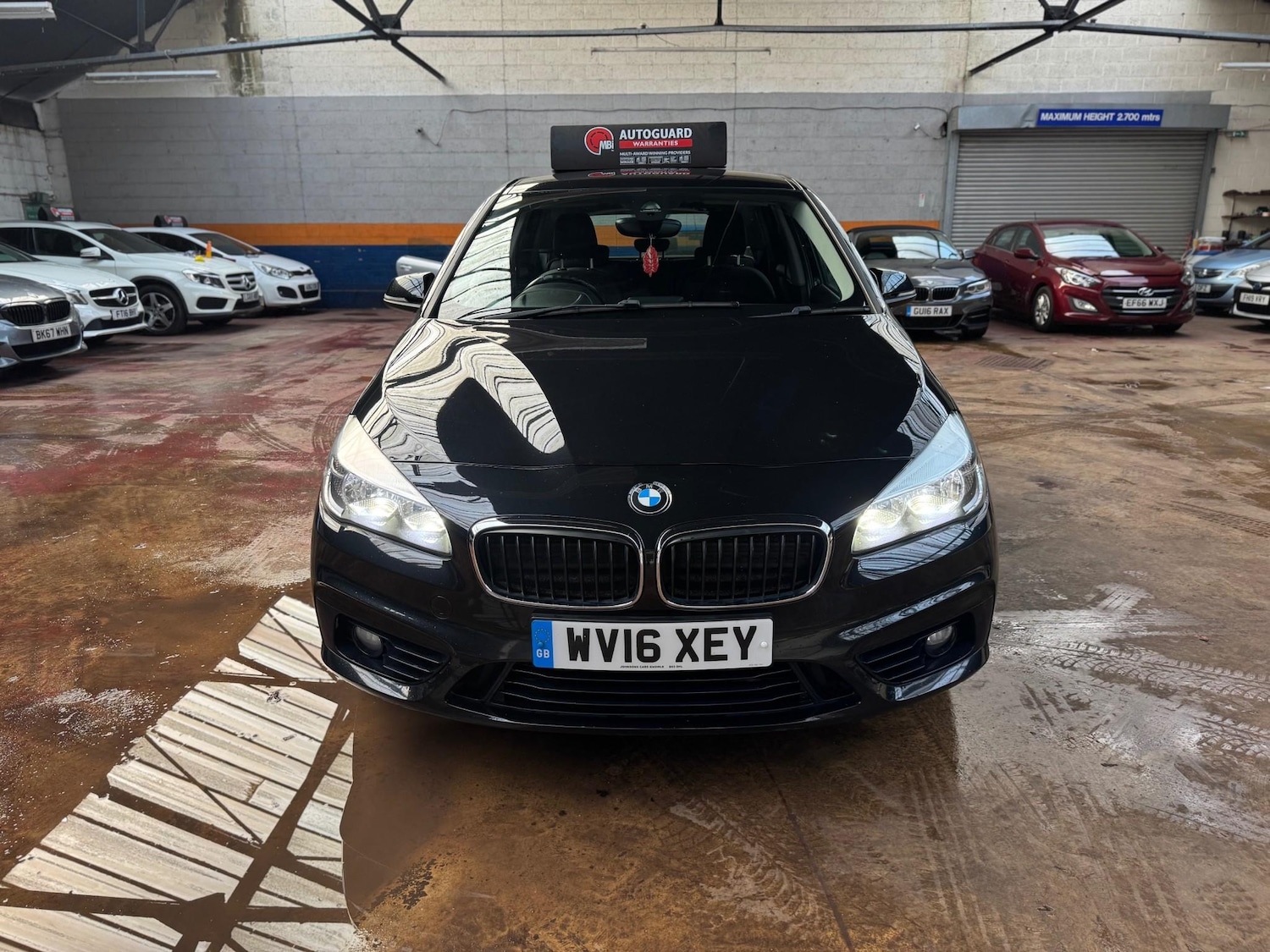 Used BMW 2 Series 2016 for sale - 76862878: Photo 3