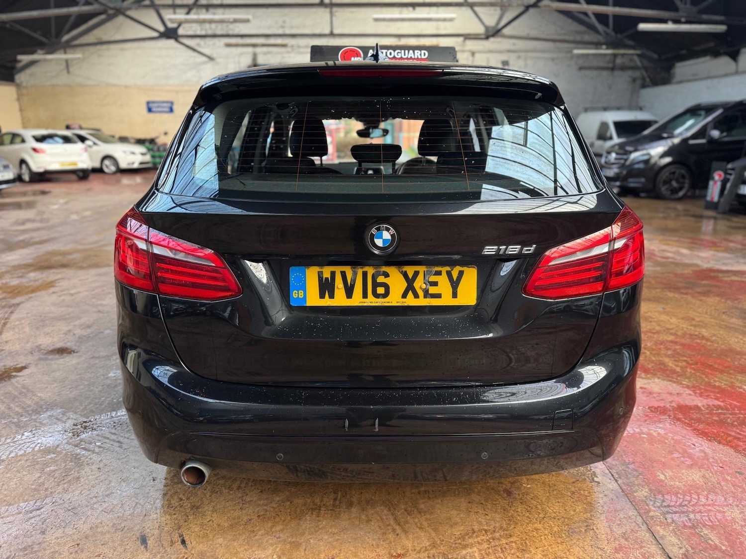 Used BMW 2 Series 2016 for sale - 76862878: Photo 5