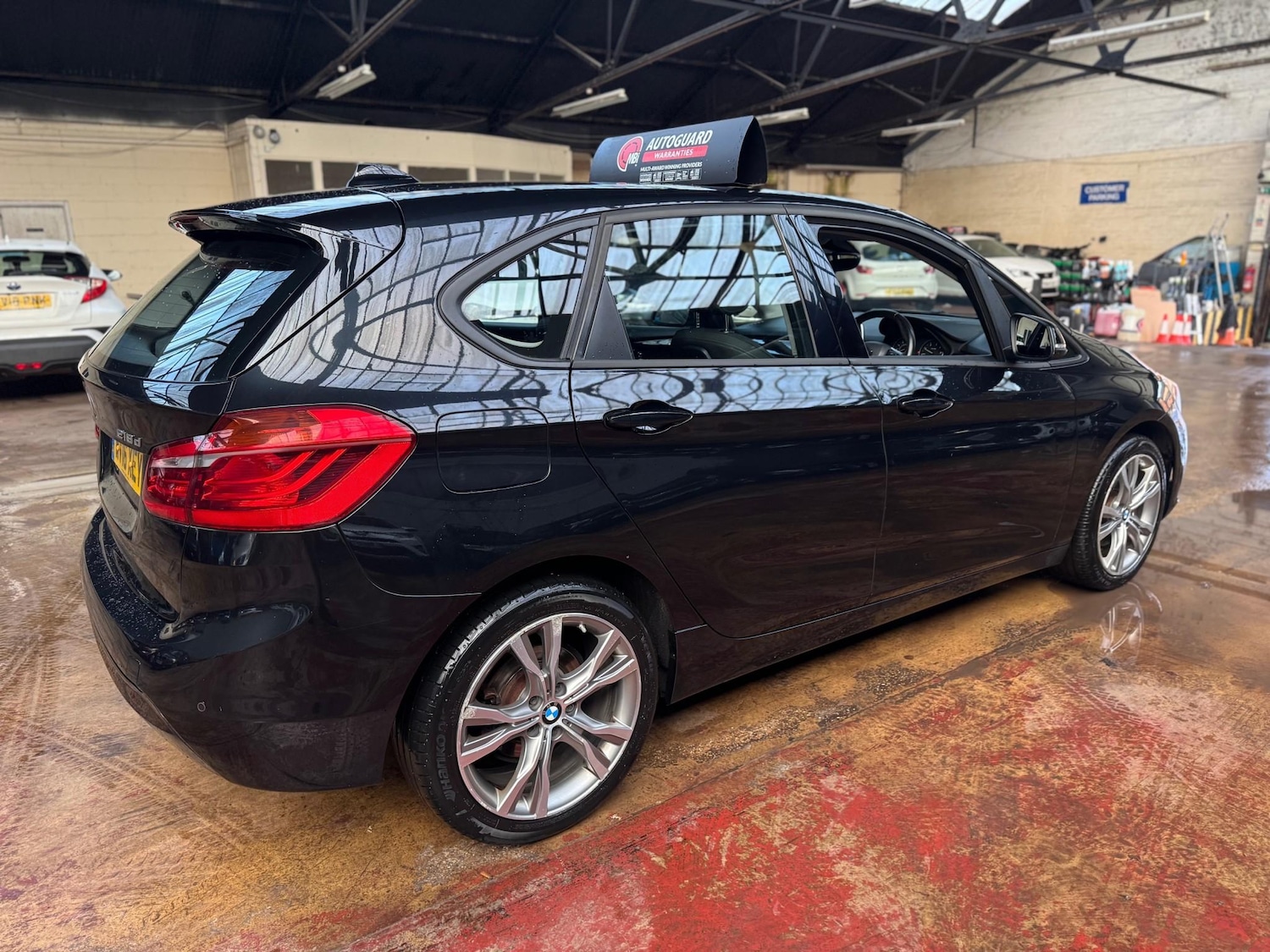 Used BMW 2 Series 2016 for sale - 76862878: Photo 6