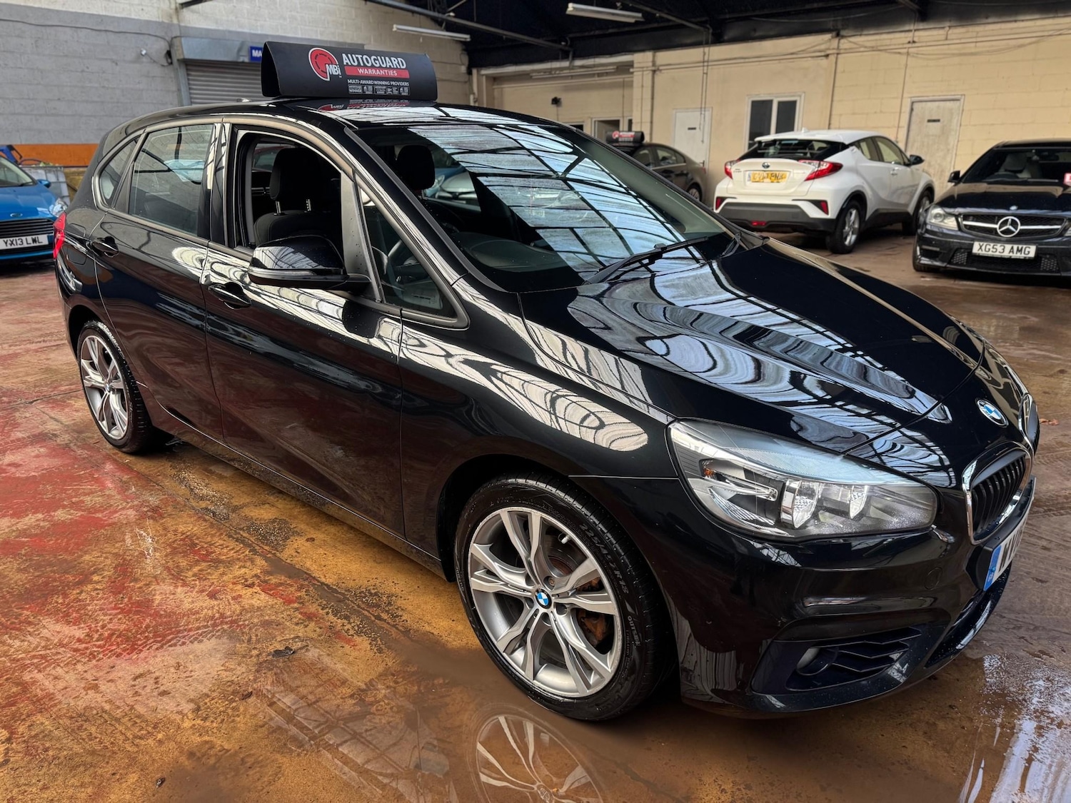 Used BMW 2 Series 2016 for sale - 76862878: Photo 8