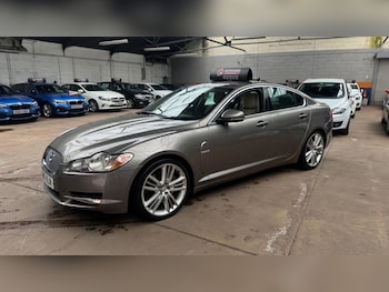 Used Jaguar XF 2010 for sale - 77935428: Photo