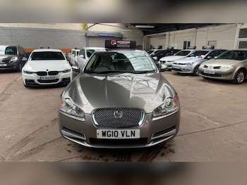 Used Jaguar XF 2010 for sale - 77935428: Photo