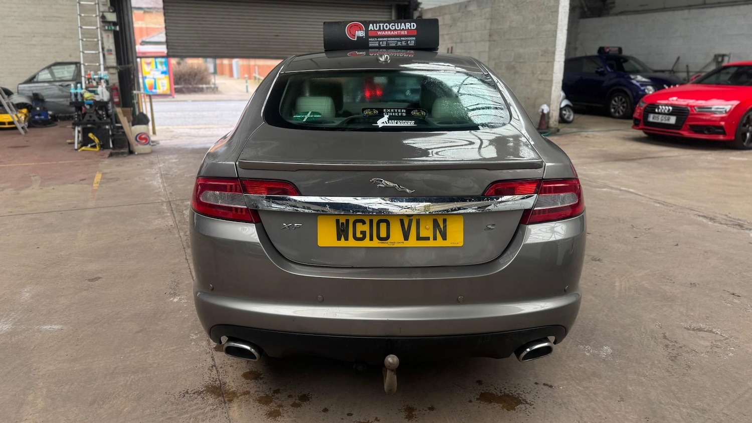 Used Jaguar XF 2010 for sale - 77935428: Photo 3
