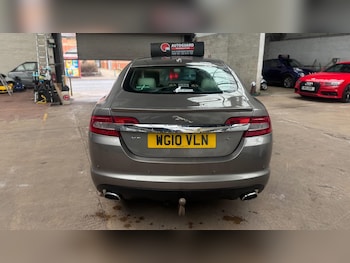 Used Jaguar XF 2010 for sale - 77935428: Photo