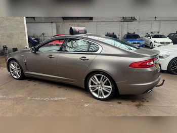 Used Jaguar XF 2010 for sale - 77935428: Photo