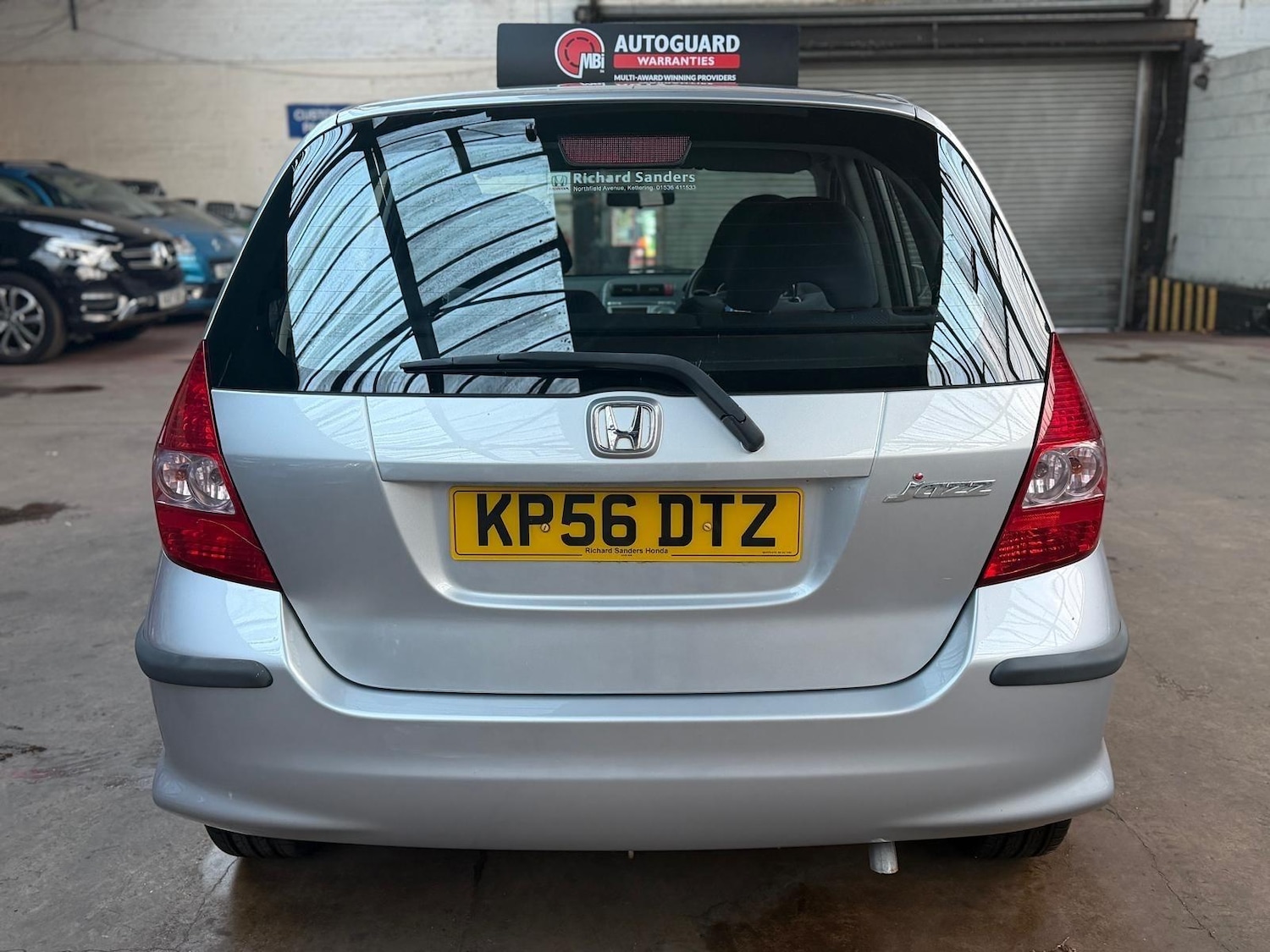 Used Honda Jazz 2006 for sale - 76375766: Photo 5