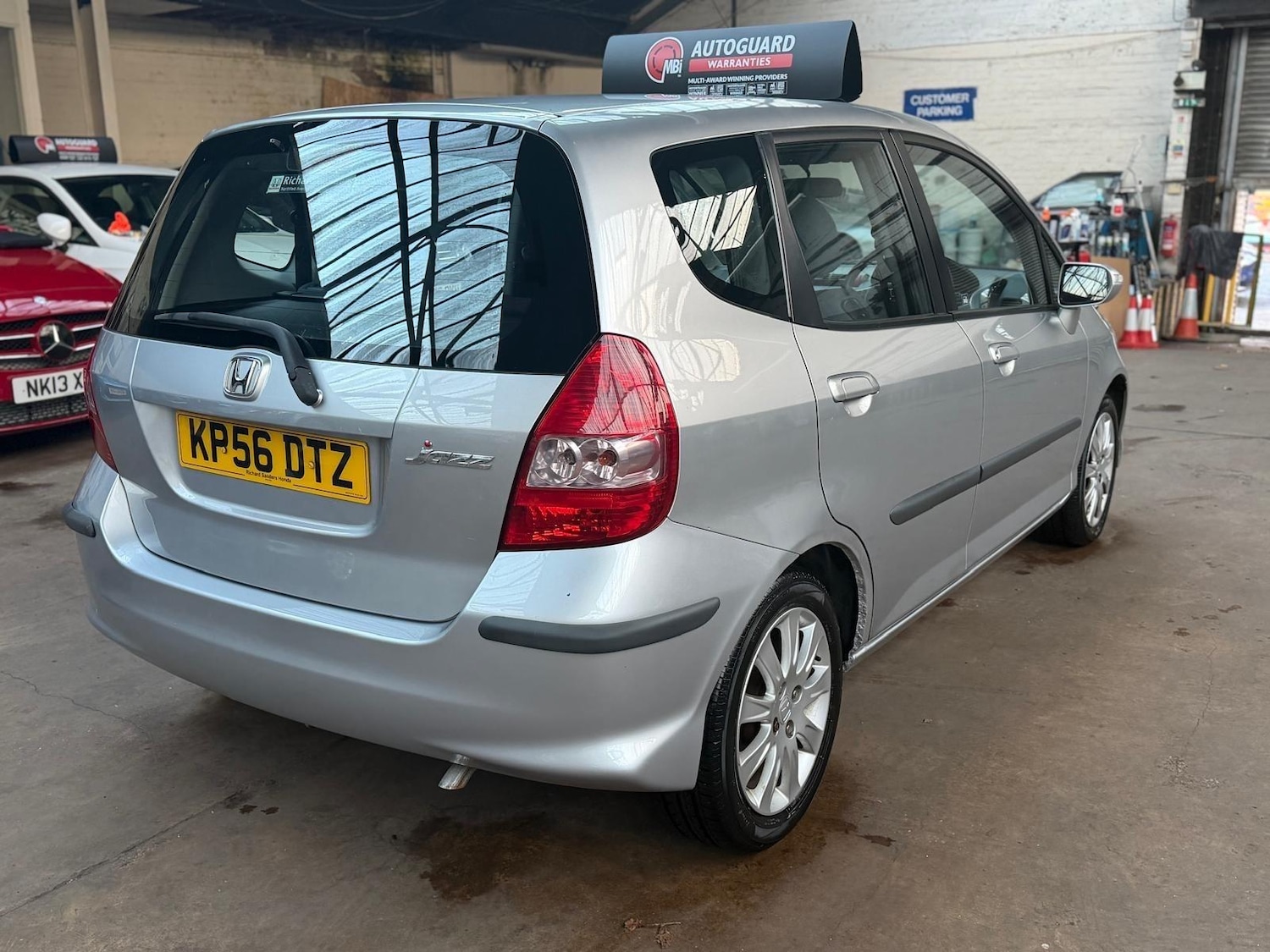 Used Honda Jazz 2006 for sale - 76375766: Photo 6