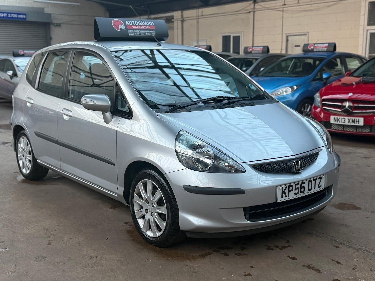 Used Honda Jazz 2006 for sale - 76375766: Photo 8
