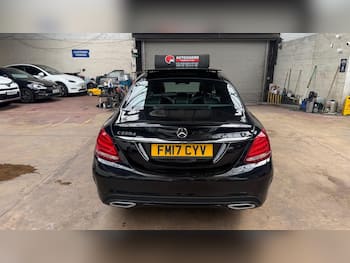 Used Mercedes-Benz C Class 2017 for sale - 79679914: Photo