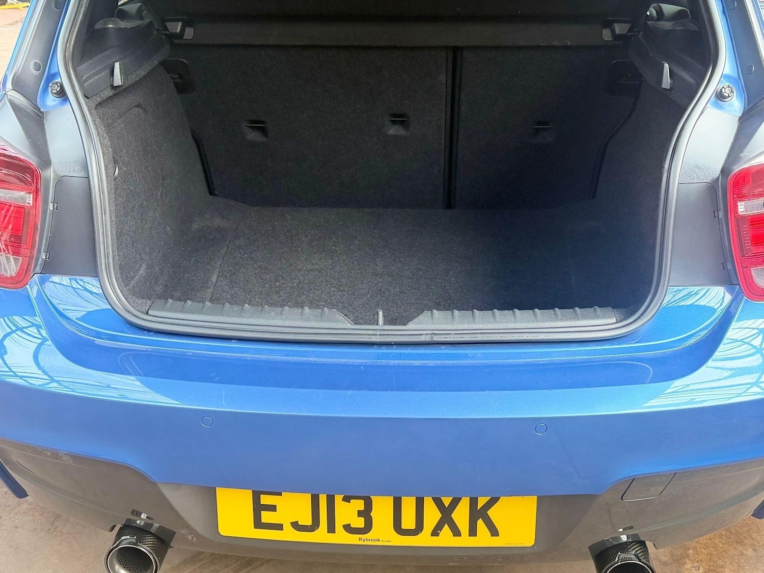 Used BMW 1 Series 2013 for sale - 77935439: Photo 10