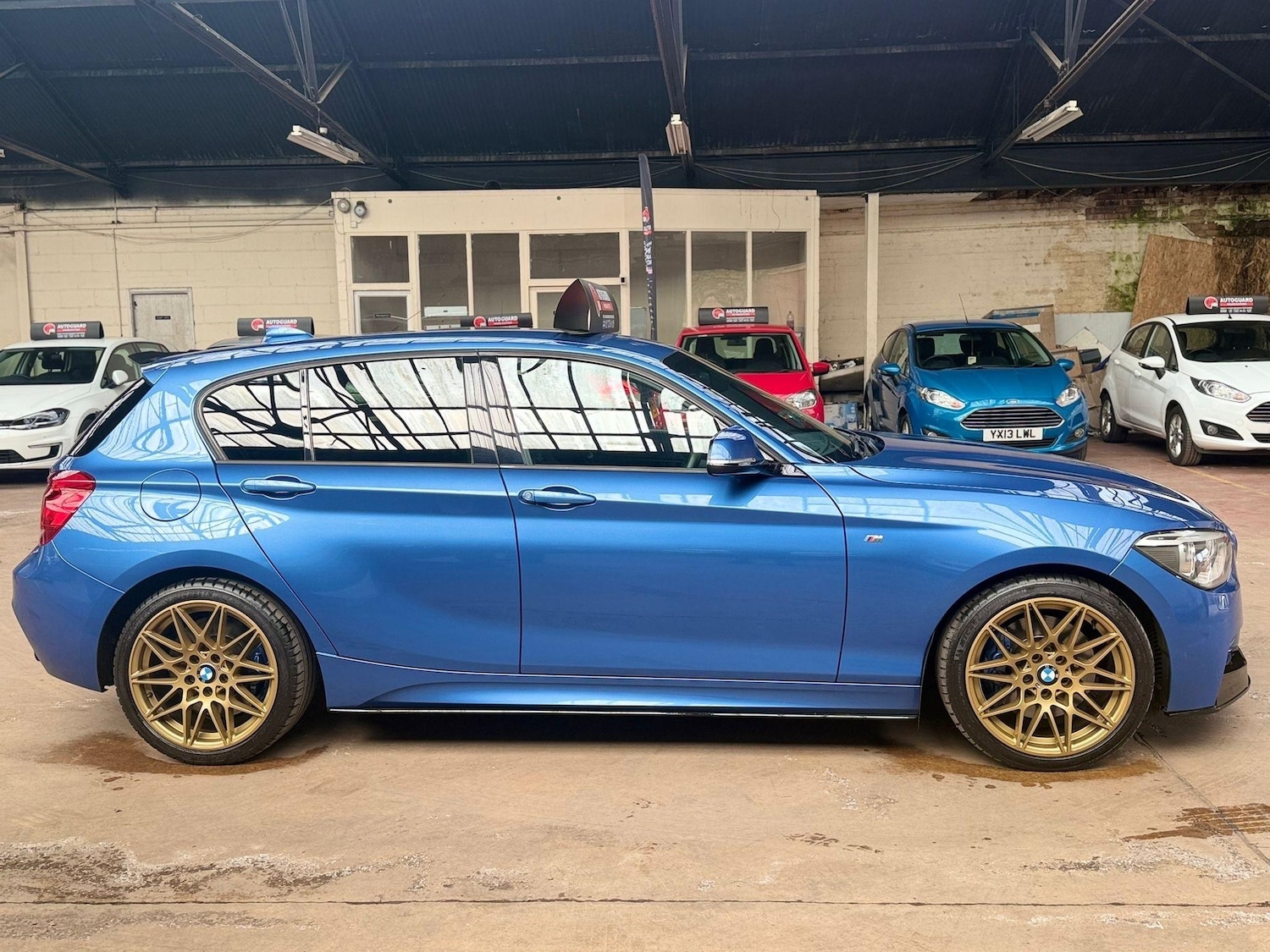 Used BMW 1 Series 2013 for sale - 77935439: Photo 2