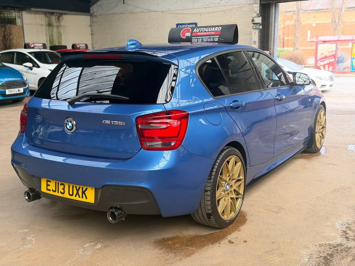 Used BMW 1 Series 2013 for sale - 77935439: Photo 3