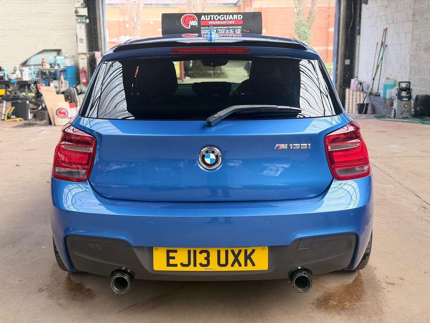 Used BMW 1 Series 2013 for sale - 77935439: Photo 4