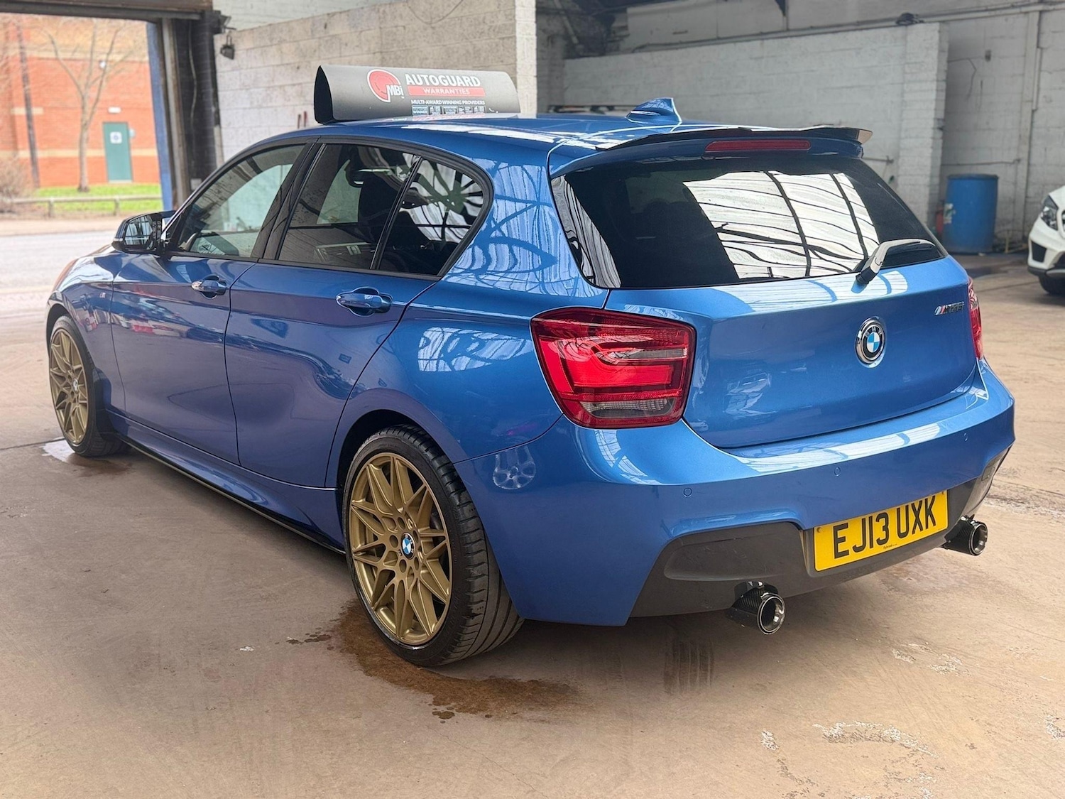 Used BMW 1 Series 2013 for sale - 77935439: Photo 7