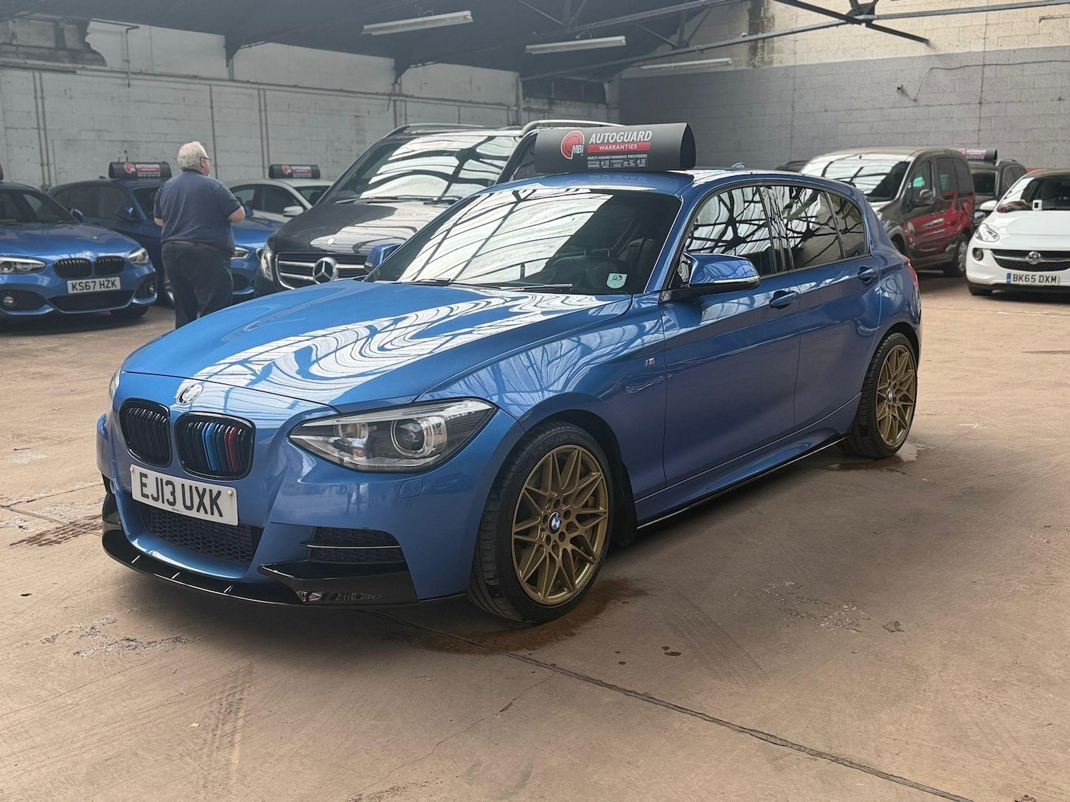 Used BMW 1 Series 2013 for sale - 77935439: Photo 8