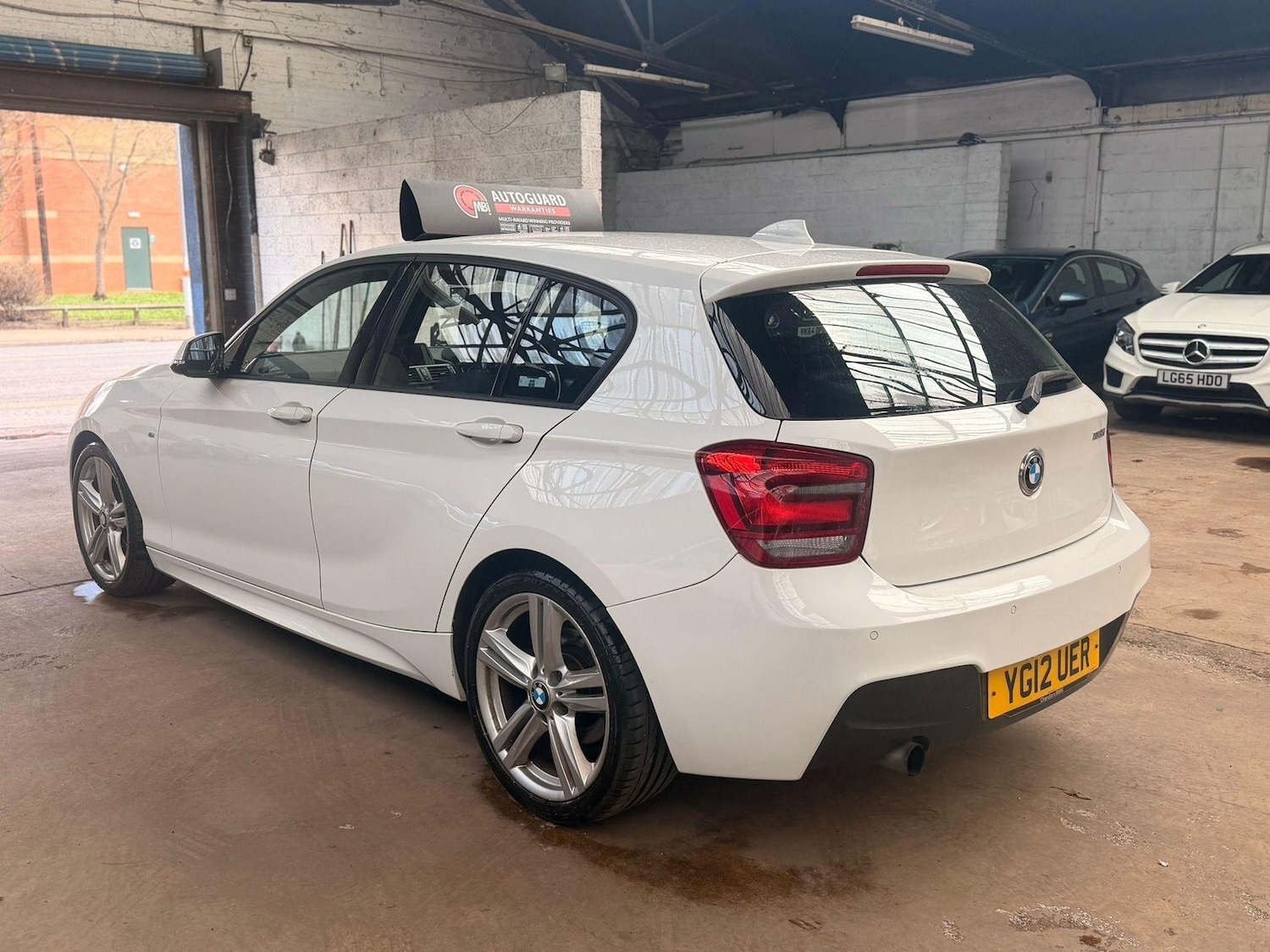 Used BMW 1 Series 2012 for sale - 77890697: Photo 4