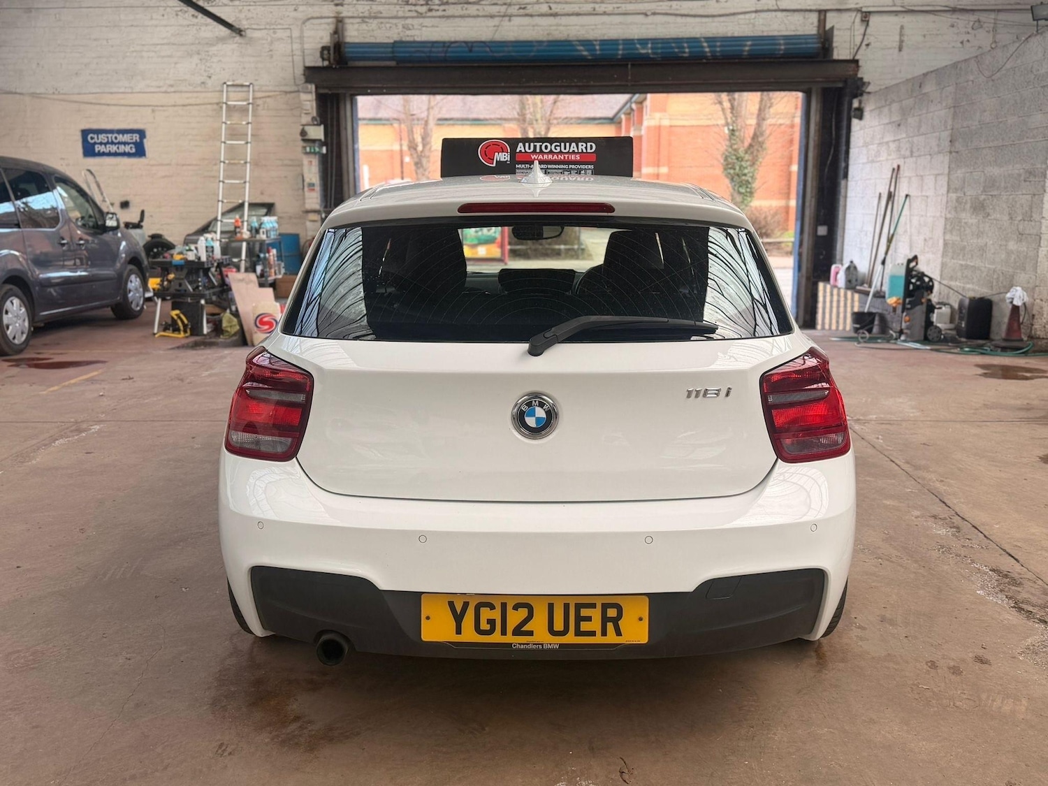 Used BMW 1 Series 2012 for sale - 77890697: Photo 5