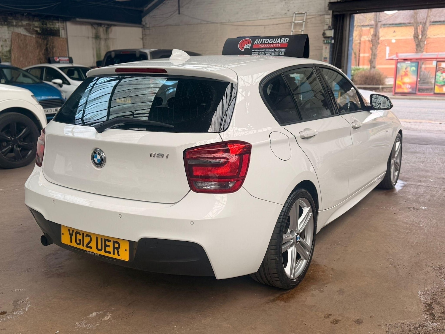 Used BMW 1 Series 2012 for sale - 77890697: Photo 6