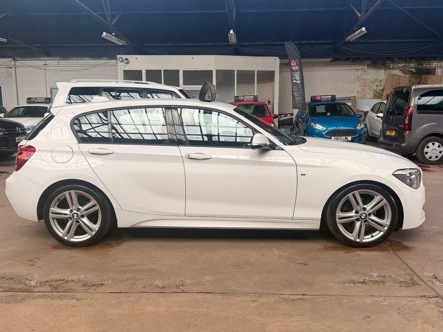 Used BMW 1 Series 2012 for sale - 77890697: Photo 7