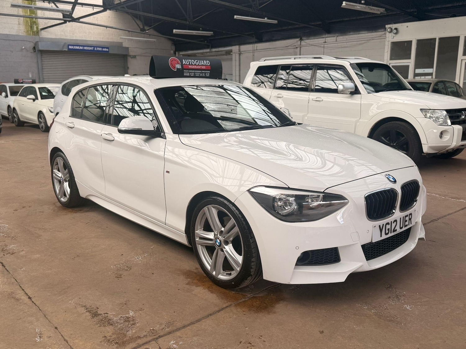 Used BMW 1 Series 2012 for sale - 77890697: Photo 8