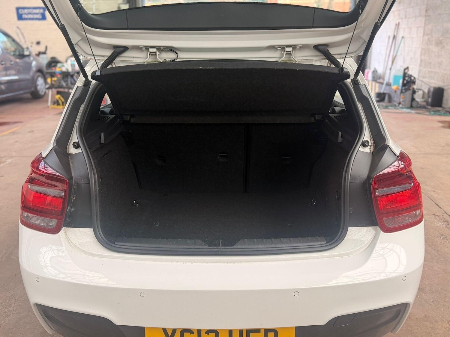 Used BMW 1 Series 2012 for sale - 77890697: Photo 9