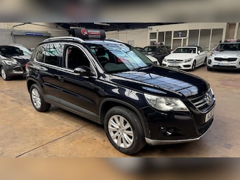 Used Volkswagen Tiguan 2010 for sale - 79610158: Photo