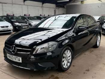 2014 (63) - A180 BlueEfficiency SE Auto 5-Door