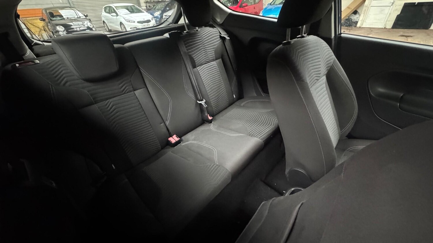 Used Ford Fiesta 2015 for sale - 77520007: Photo 10