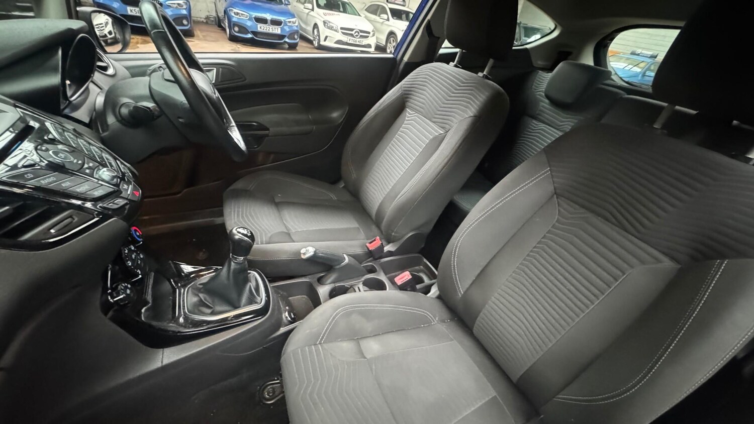 Used Ford Fiesta 2015 for sale - 77520007: Photo 12