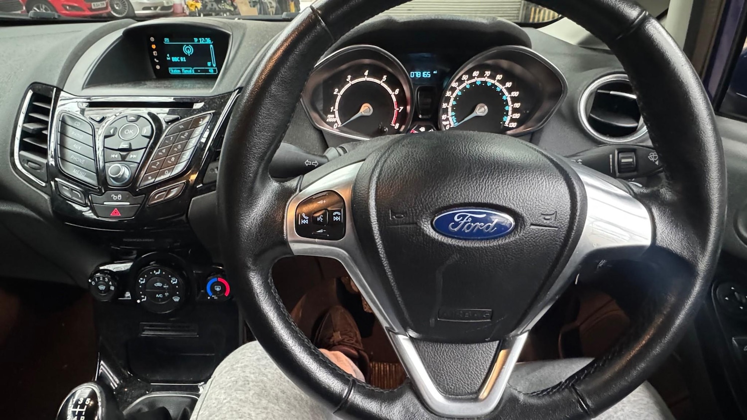 Used Ford Fiesta 2015 for sale - 77520007: Photo 13