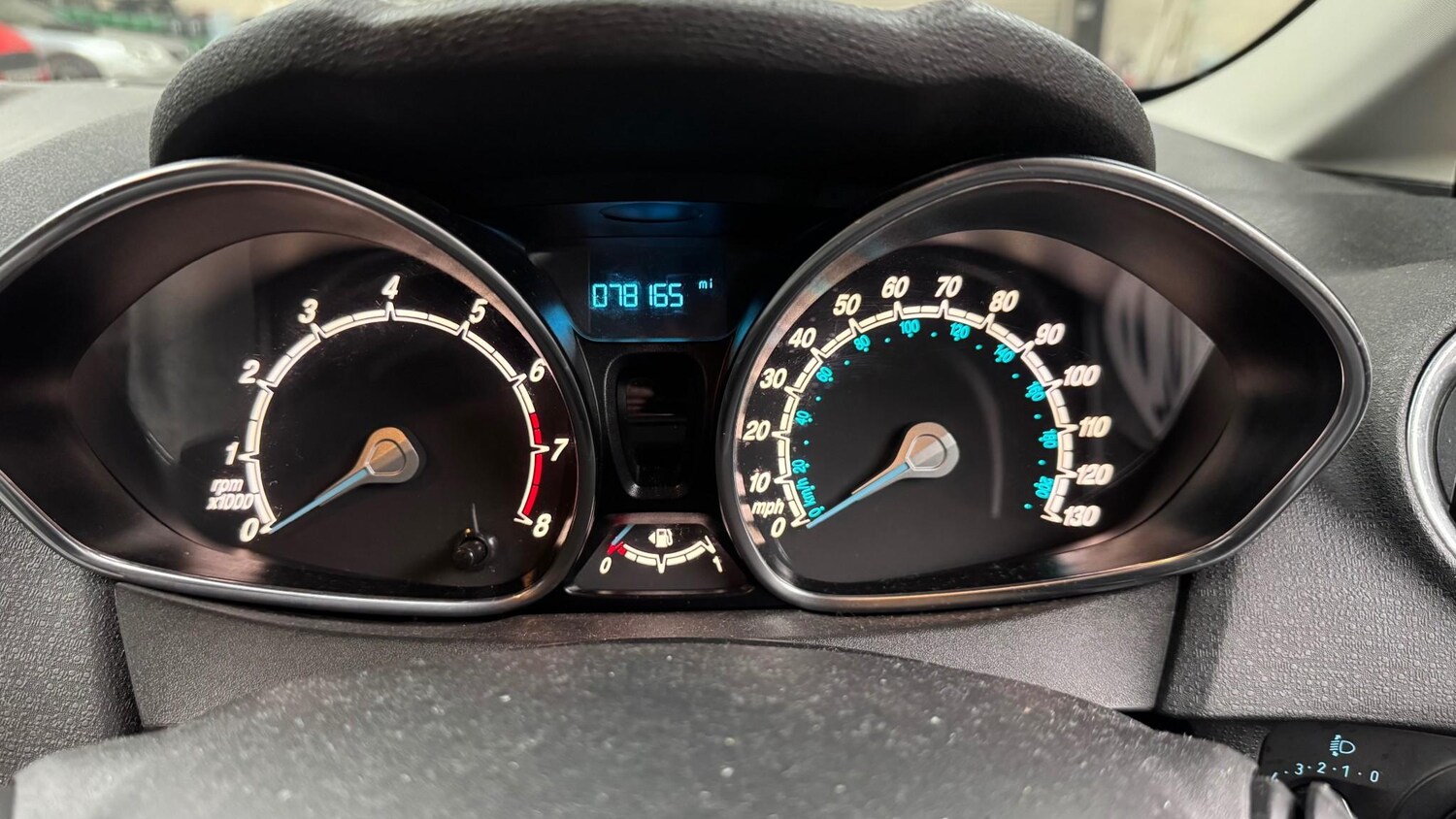 Used Ford Fiesta 2015 for sale - 77520007: Photo 14